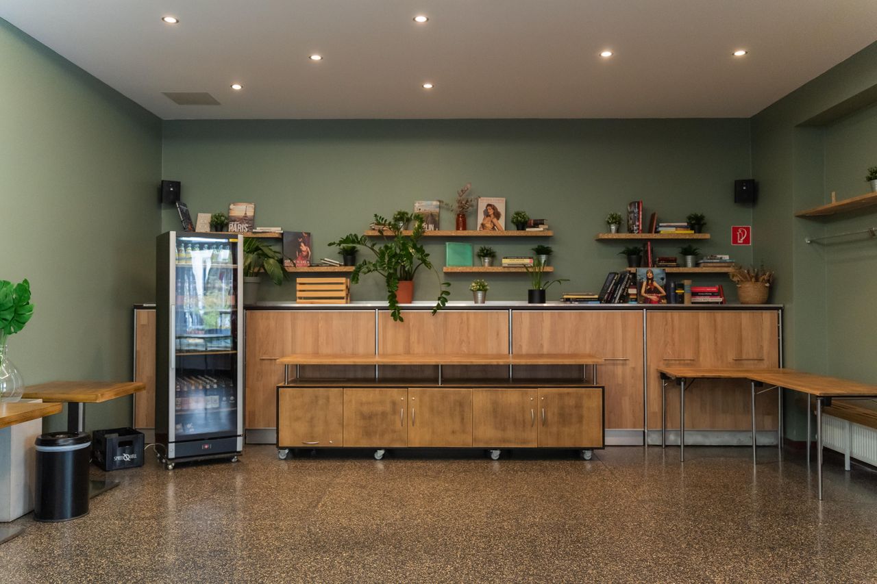 Berlin  Meeting rooms GLS Event Campus Berlin image 25