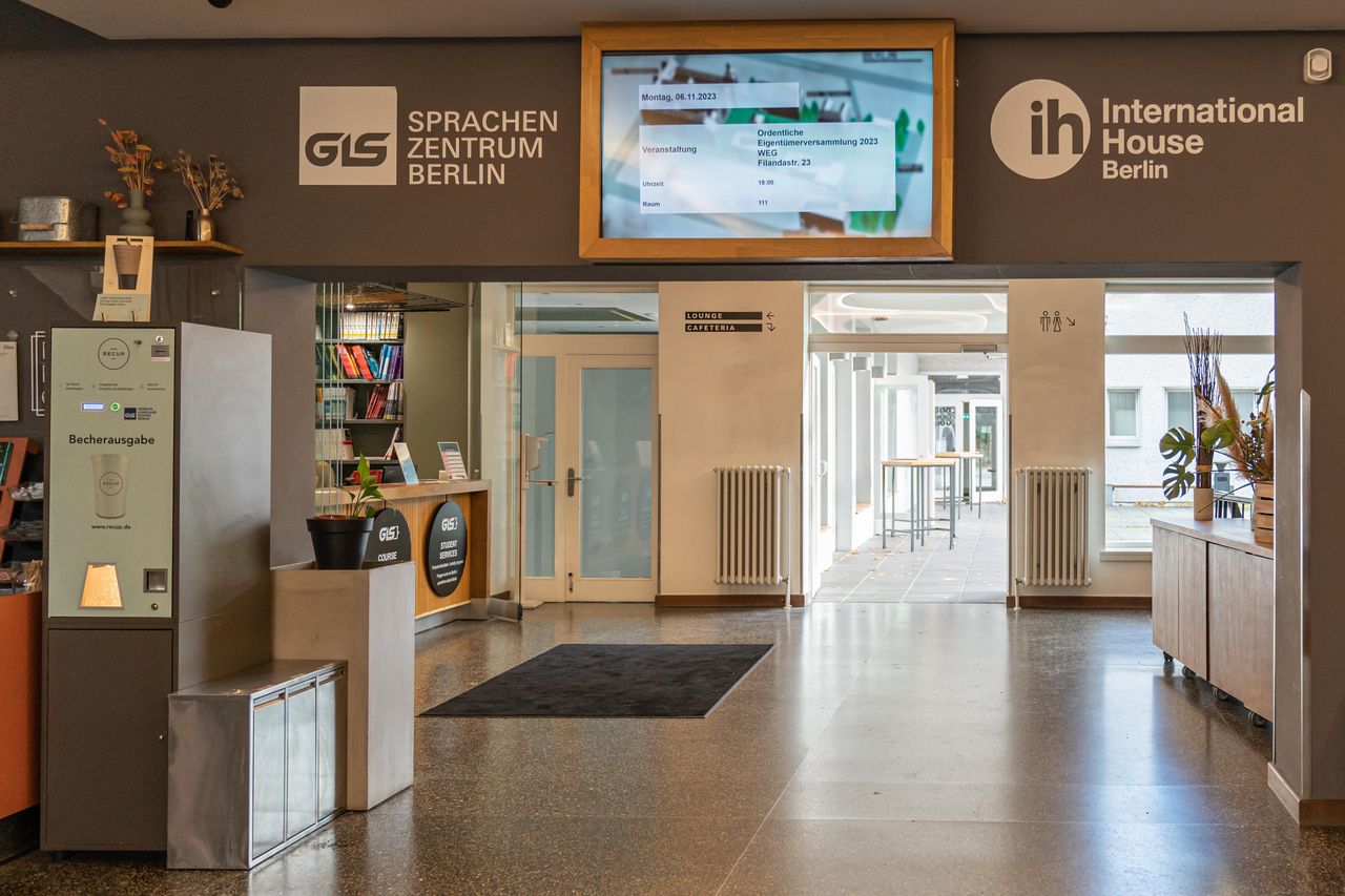 Berlin  Meeting rooms GLS Event Campus Berlin image 31