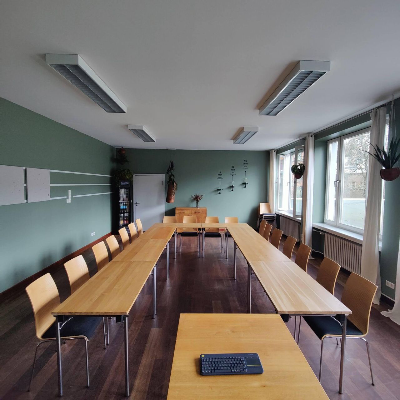 Berlin  Meeting rooms GLS Event Campus Berlin image 37