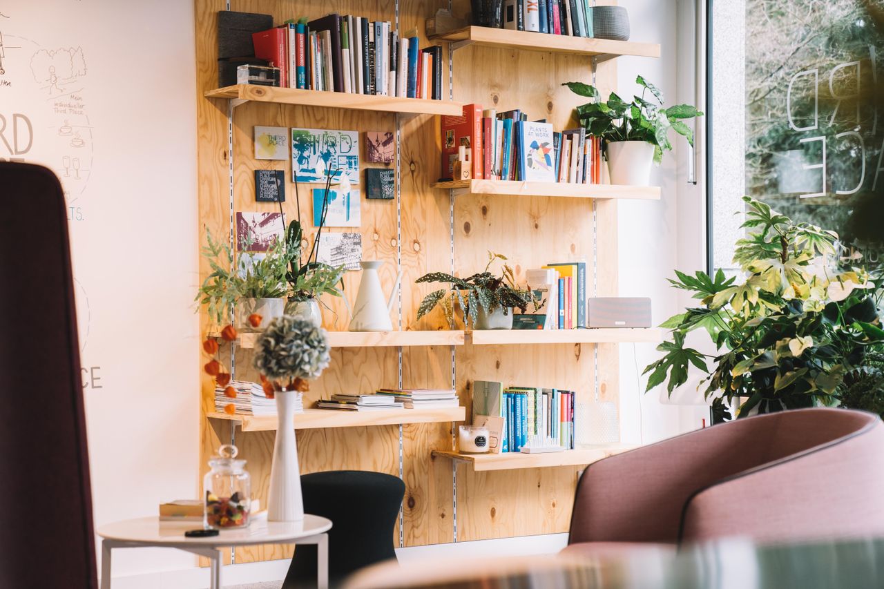 Frankfurt am Main Kreatives Meeting Vergaderzalen  image 29