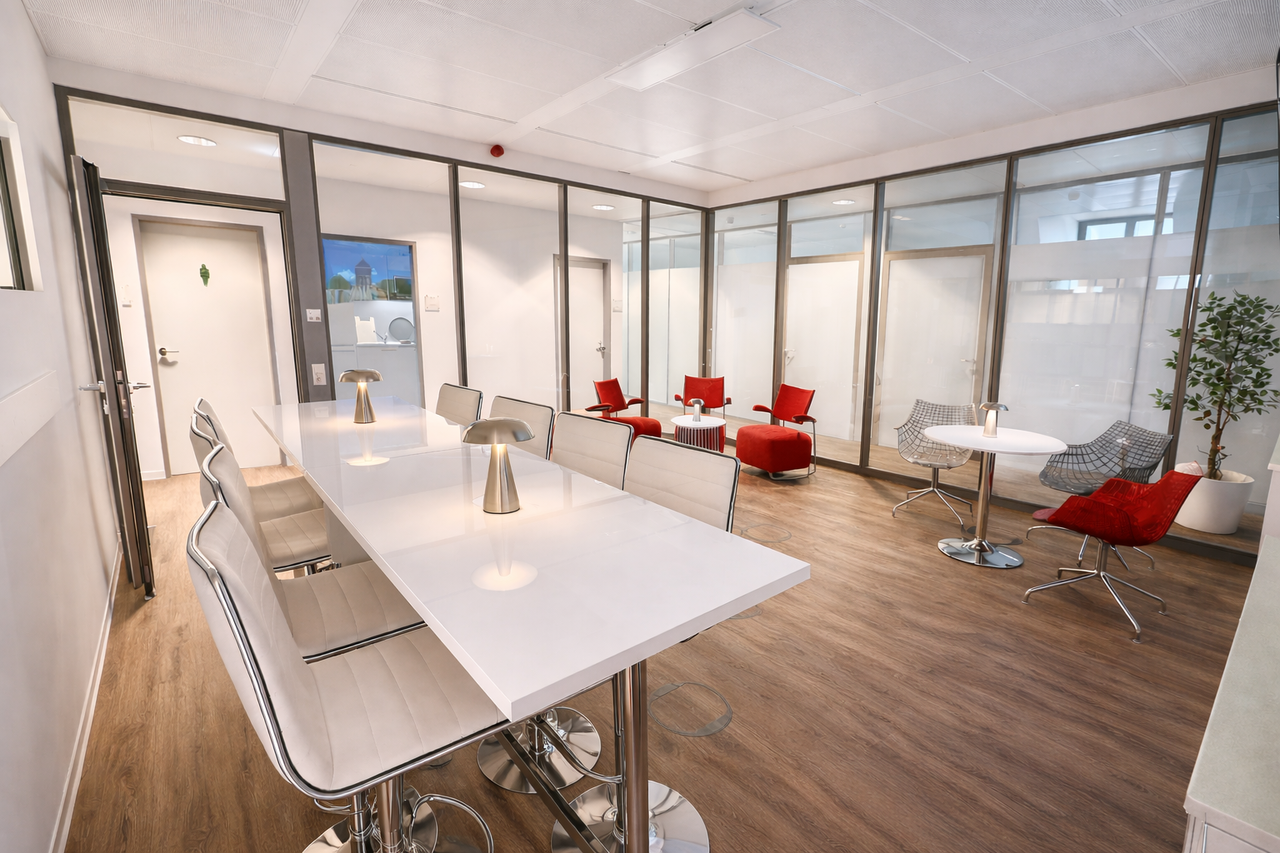 Mannheim Kreatives Meeting Meeting room ecos work spaces Mannheim image 3