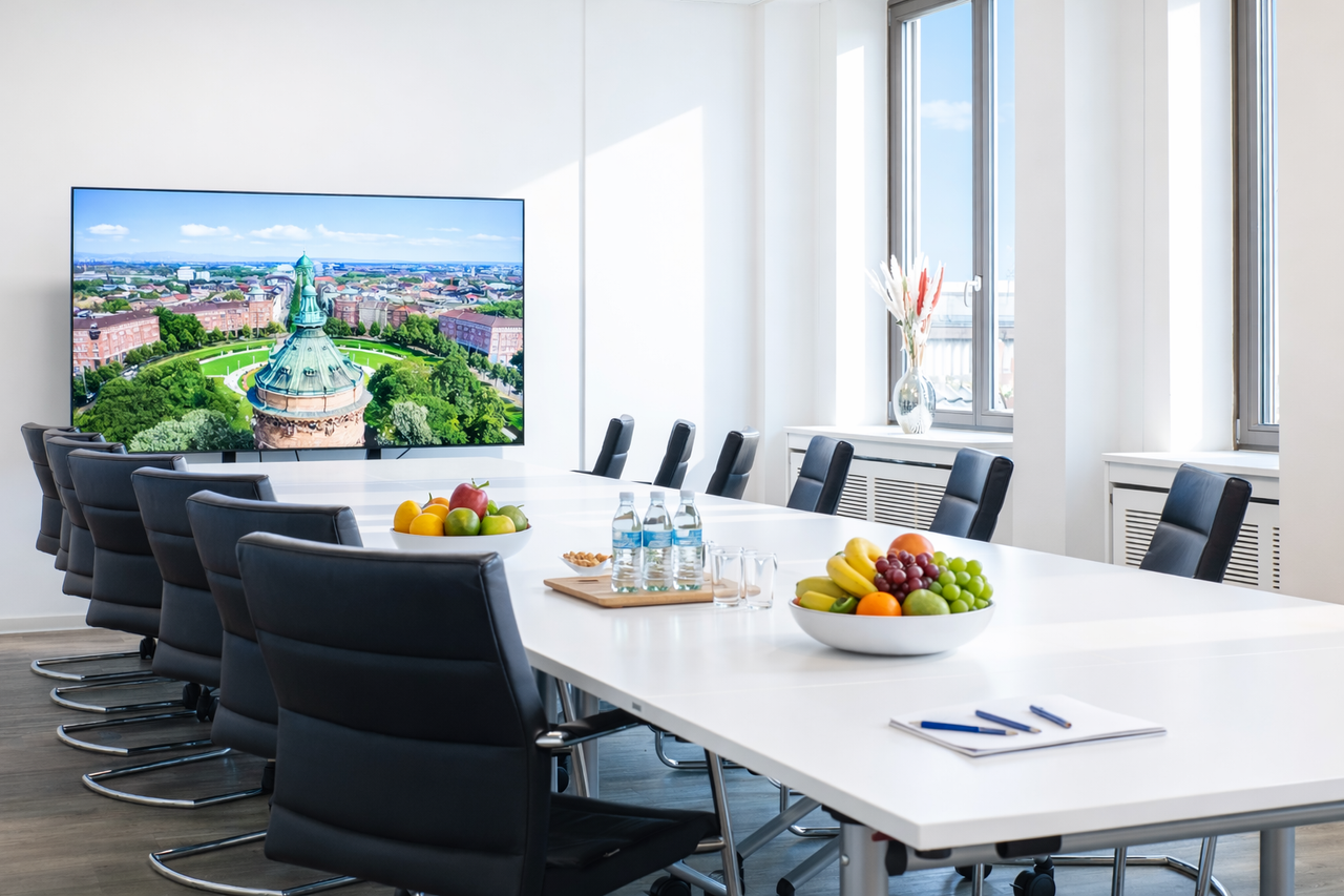 Mannheim Kreatives Meeting Meeting room ecos work spaces Mannheim image 4