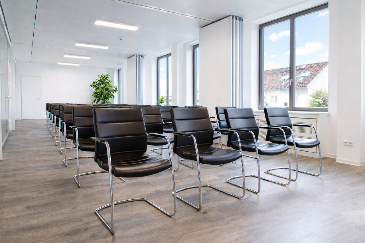 Mannheim Coworking Meeting room ecos work spaces Mannheim image 11