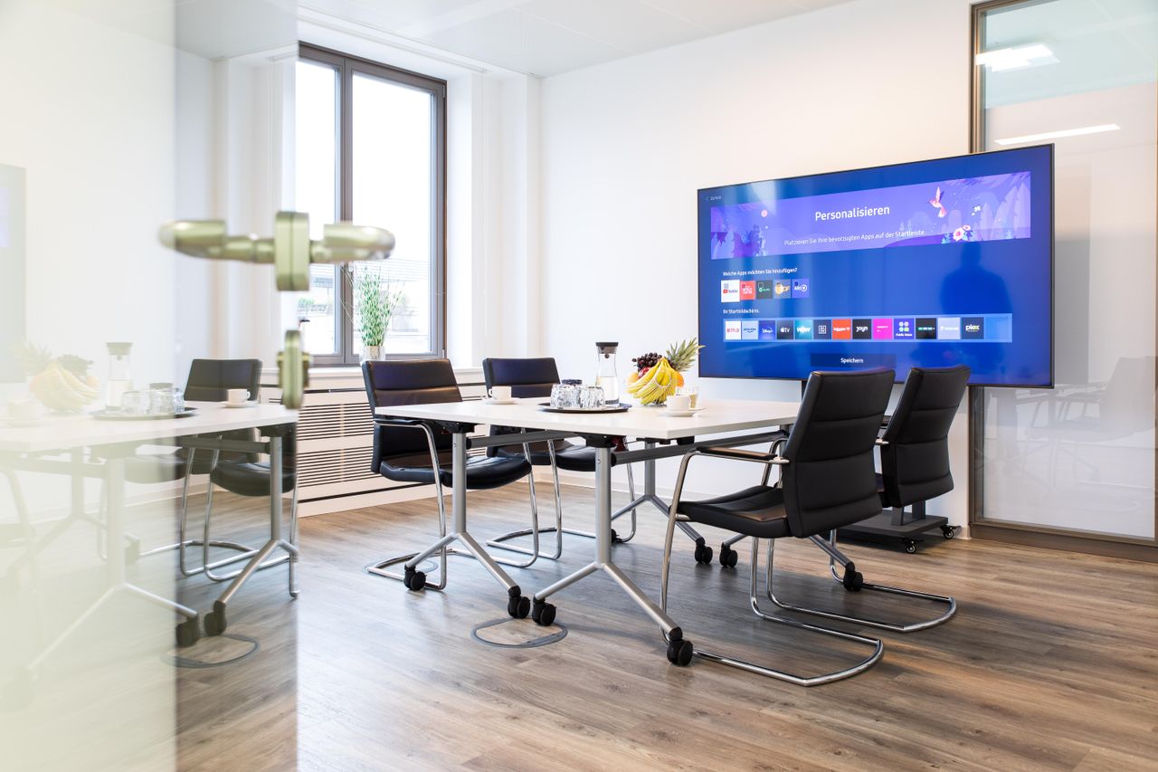 Mannheim Coworking Meeting room ecos work spaces Mannheim image 7