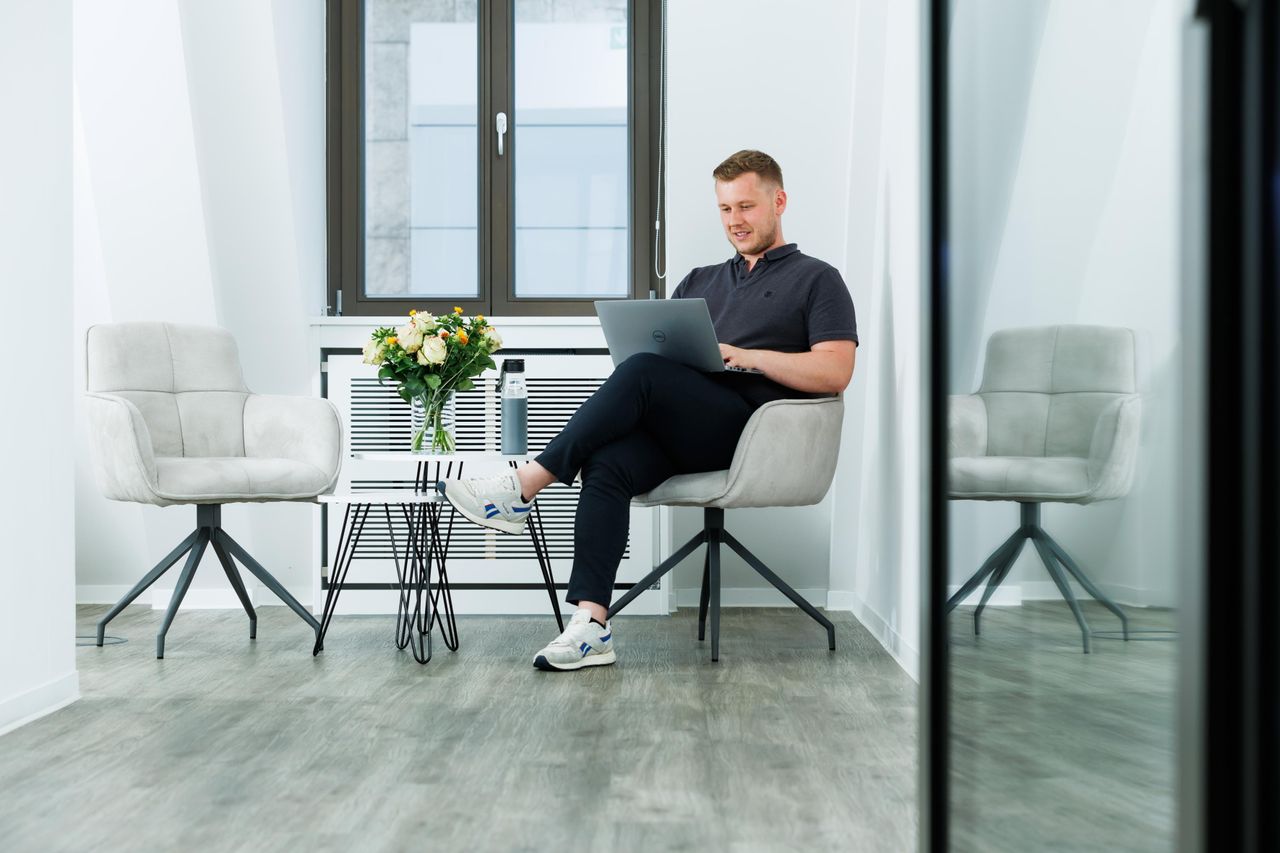 Mannheim Kreatives Meeting Meeting room ecos work spaces Mannheim image 6