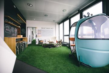 Aschheim PR & Marketing Event Veranstaltungsraum Einzigartige Eventlocation über den Dächern von München image 10