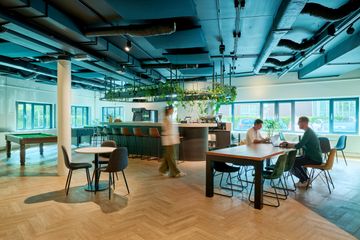 Rijswijk Coworking Evenementenlocaties Worth Works image 0