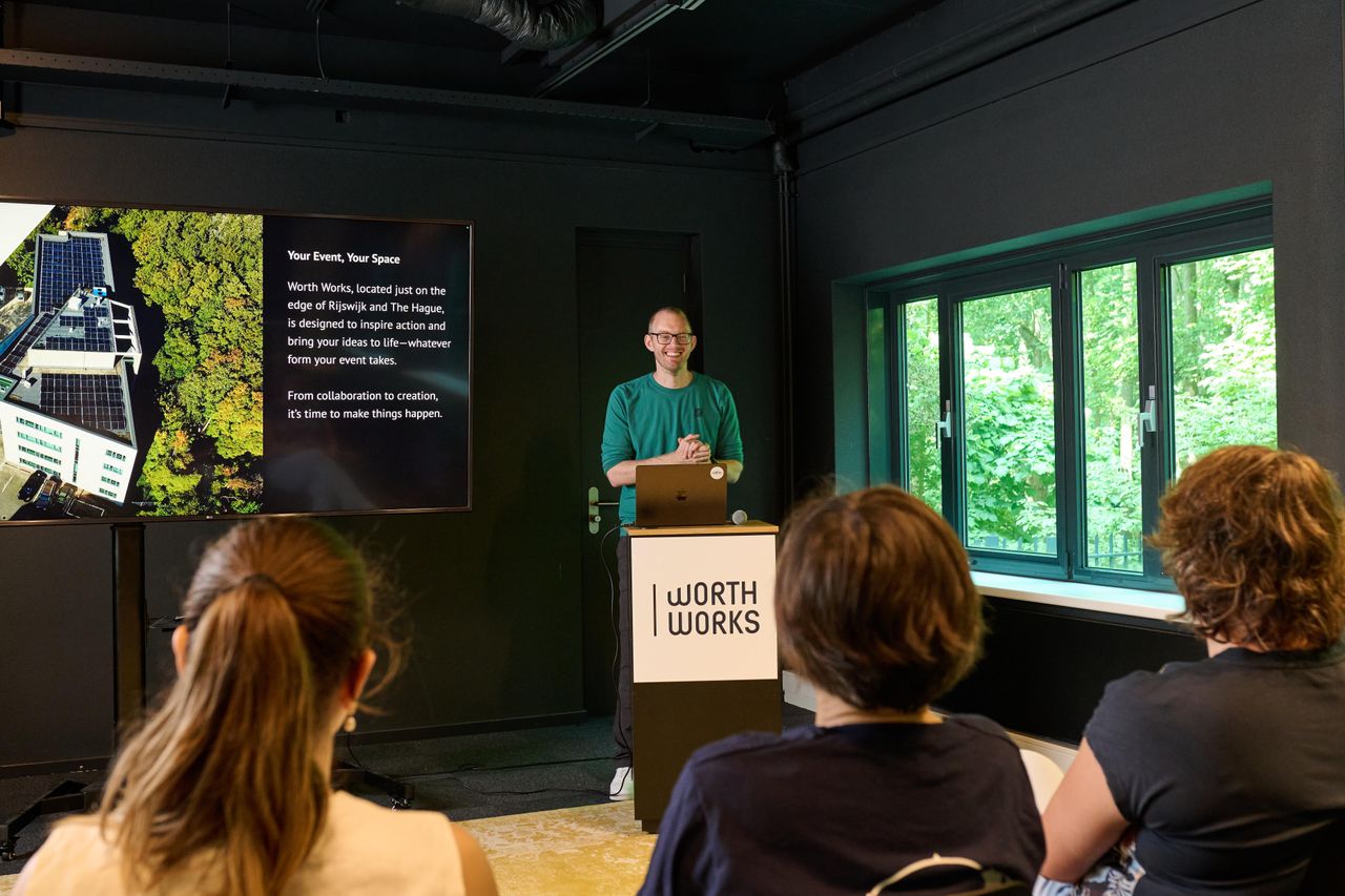 Rijswijk Coworking Evenementenlocaties Worth Works image 3