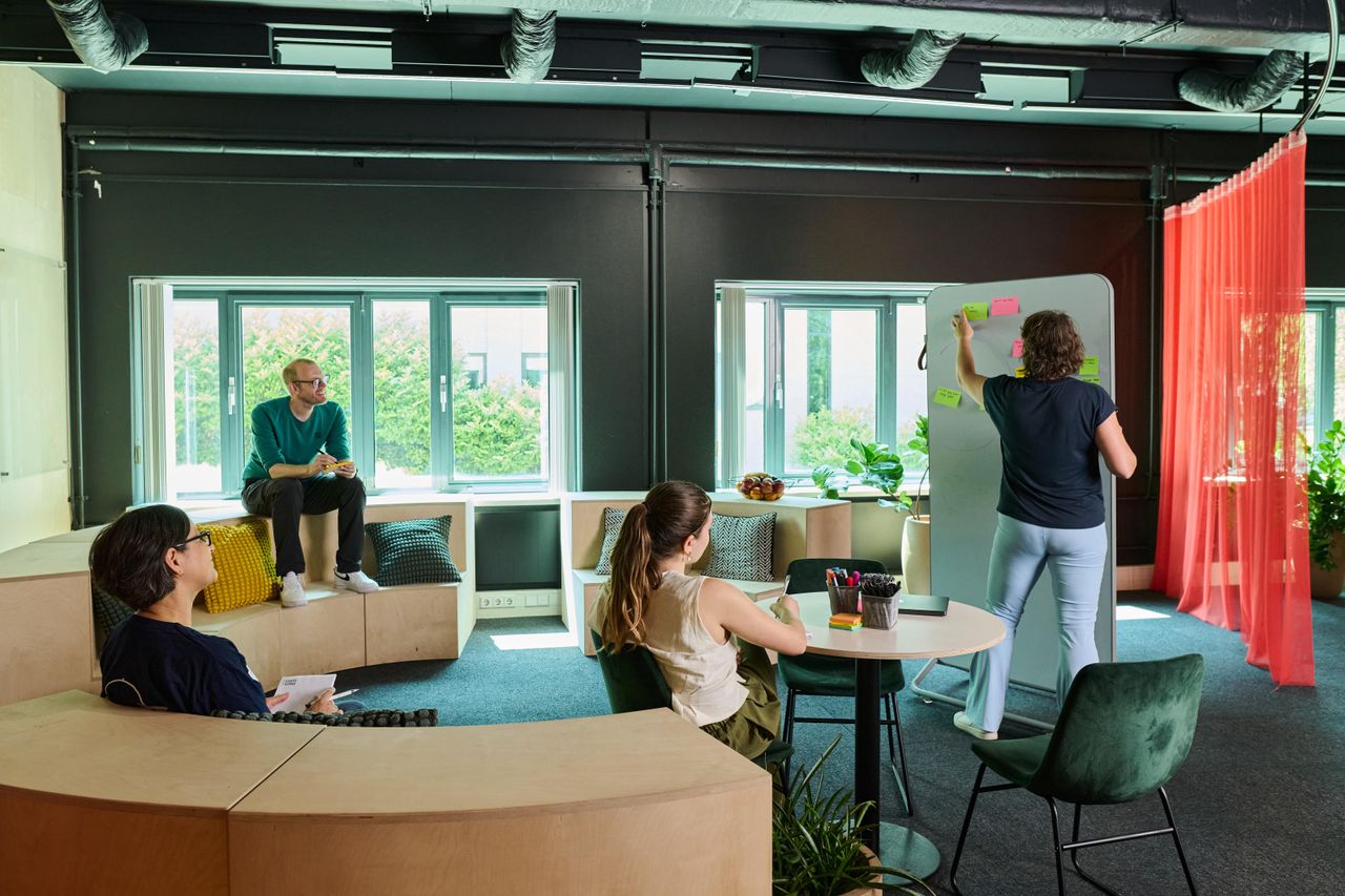 Rijswijk Coworking Evenementenlocaties Worth Works image 2