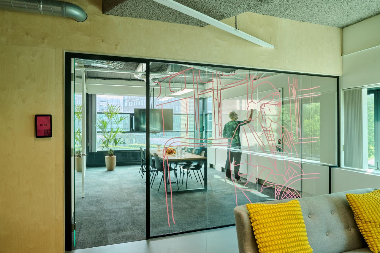 Rijswijk Coworking Evenementenlocaties Worth Works image 3