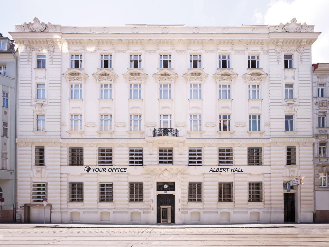 Wien PR & Marketing Event Tagungs-/Konferenzraum ALBERT HALL Event-Location & Conference Center image 10