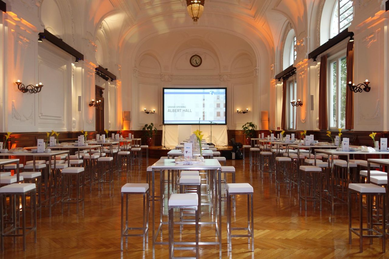 Wien PR & Marketing Event Tagungs-/Konferenzraum ALBERT HALL Event-Location & Conference Center image 10