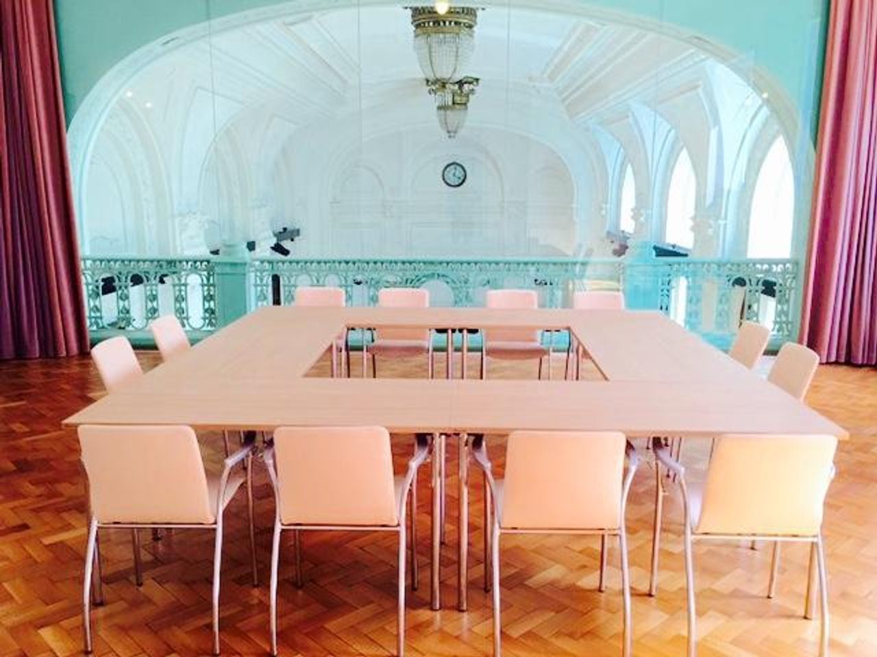 Wien PR & Marketing Event Tagungs-/Konferenzraum ALBERT HALL Event-Location & Conference Center image 10