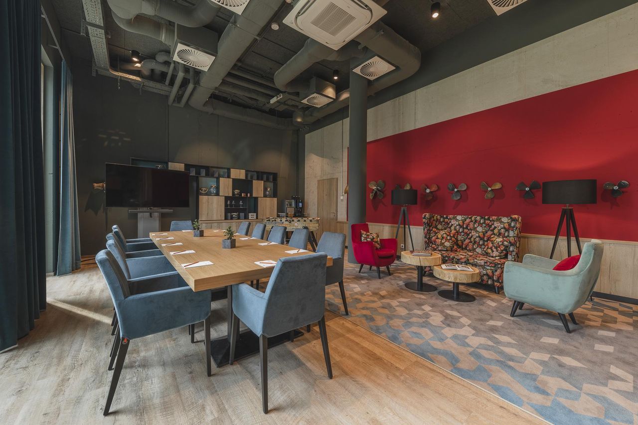 PR & Marketing Event Hotel ARBOREA Marina Resort Neustadt image 10