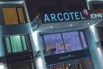 Berlin PR & Marketing Event Hotel ARCOTEL John F Berlin image 10