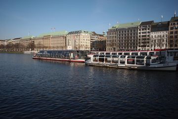 Hamburg Geburtstag ATG Alster-Touristik image 10