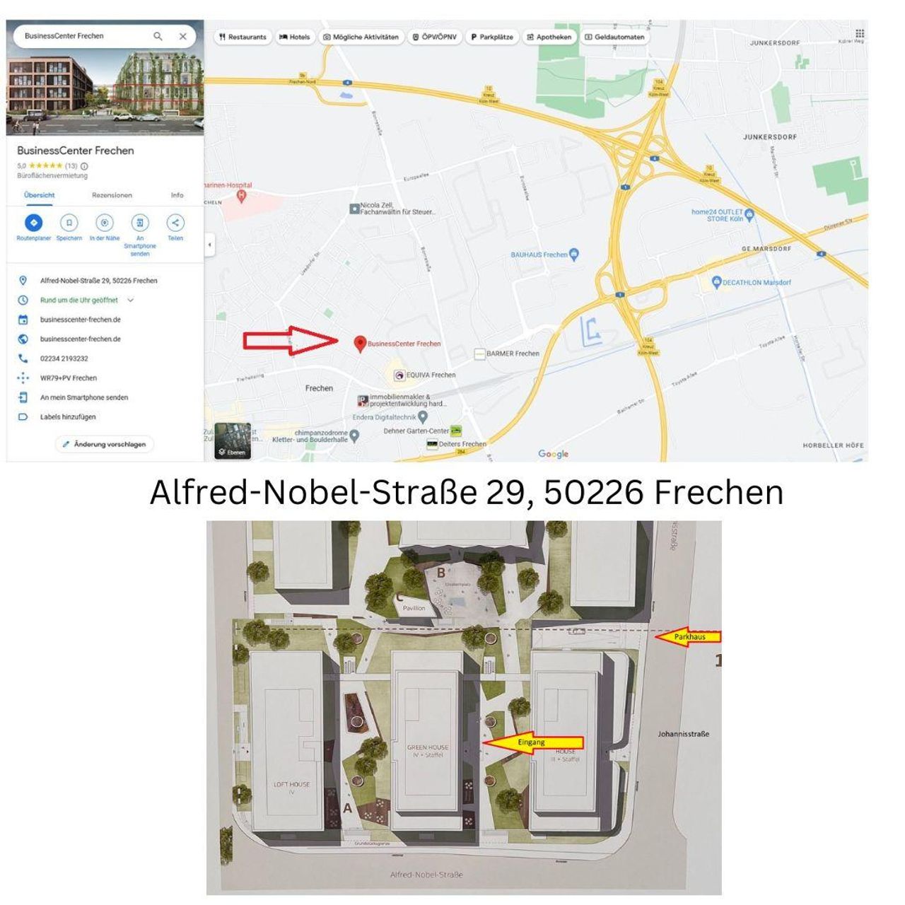 Frechen  Business Center BusinessCenter Frechen image 11