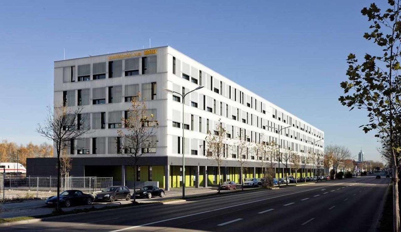 München Kunden-Meeting Vergaderzalen Seminarraum - München image 0