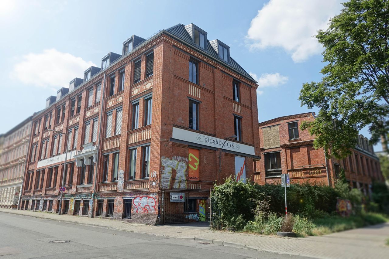 Leipzig Kunden-Meeting Workshopruimtes Meeting- und Workshopraum DI-Labs Space image 5