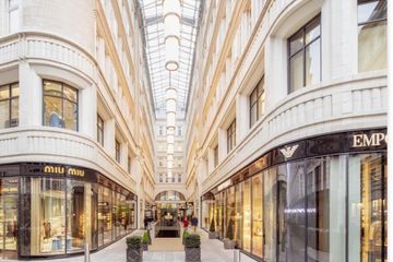 Wien Mobiles Arbeiten  COLLECTION Business Center - Goldenes Quartier Wien image 17