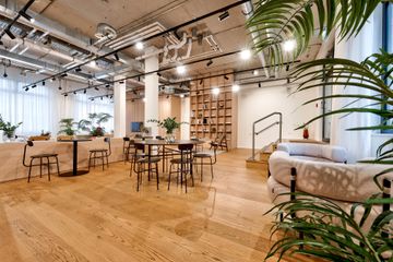 Berlin Coworking Meetingraum Habyt The Waterfront image 0