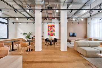 Berlin Coworking Meetingraum Habyt The Waterfront image 1