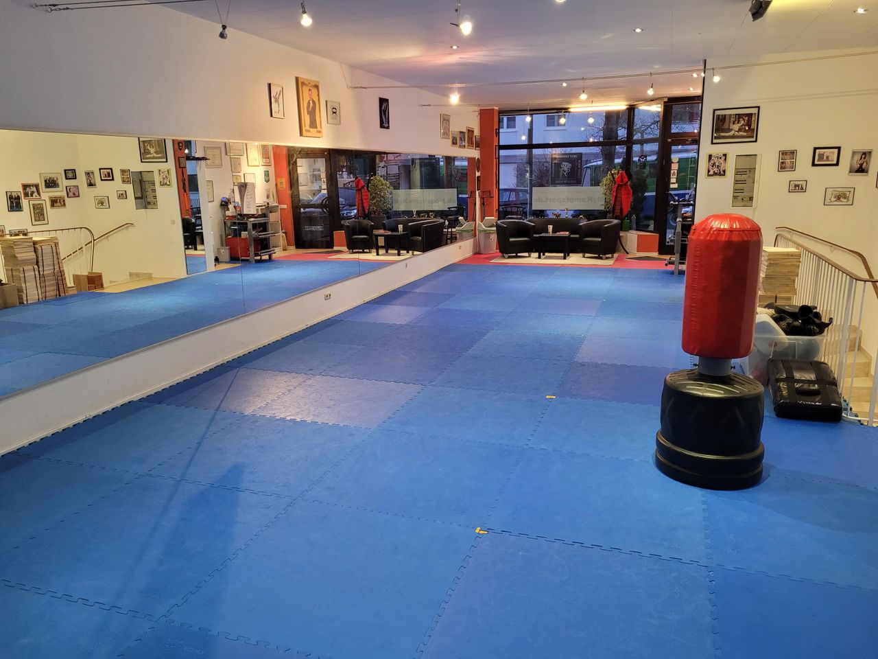 Rest der Welt   München Ost Seminar Raum image 0