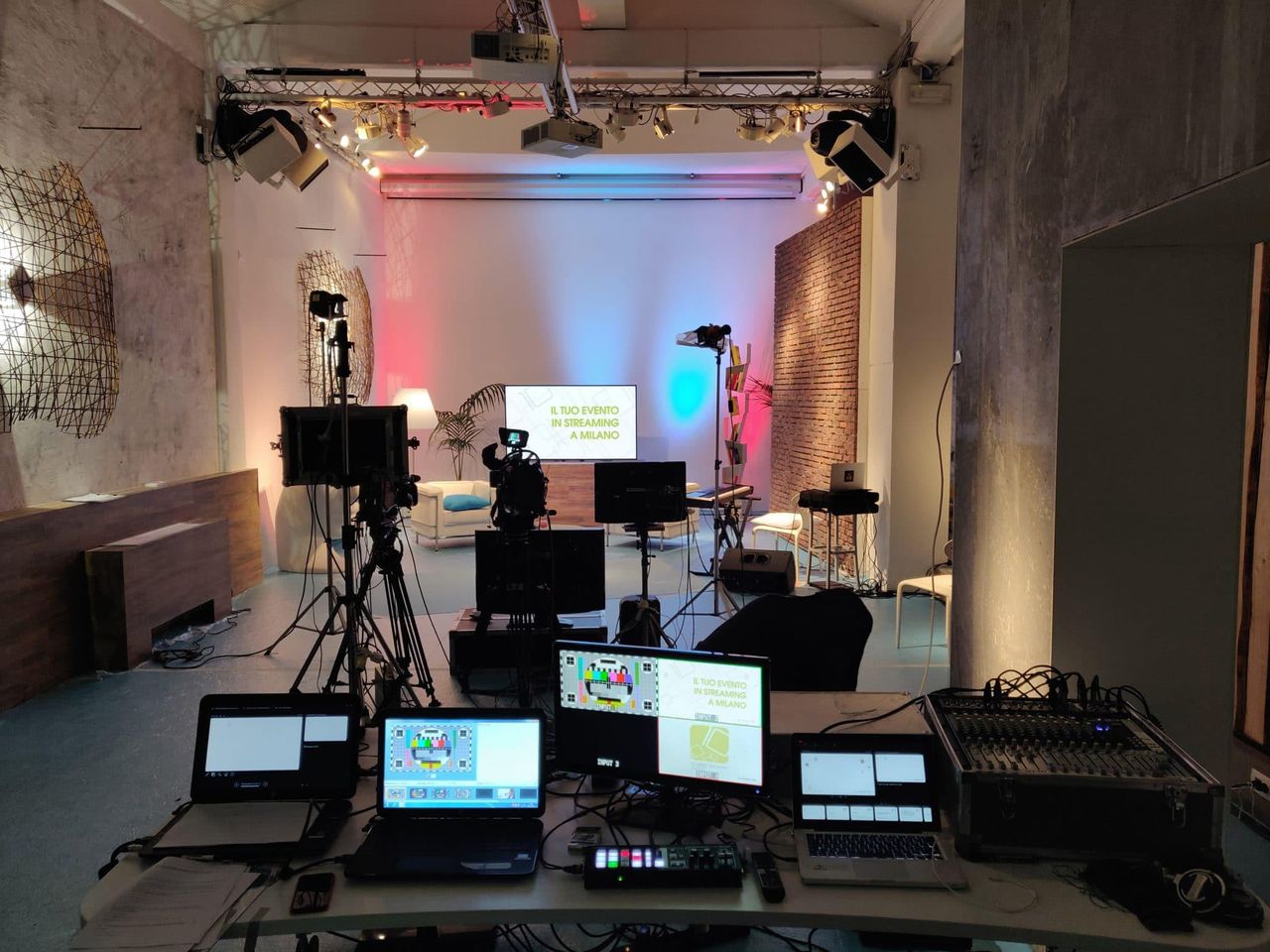 Milan  Meeting room  image 27