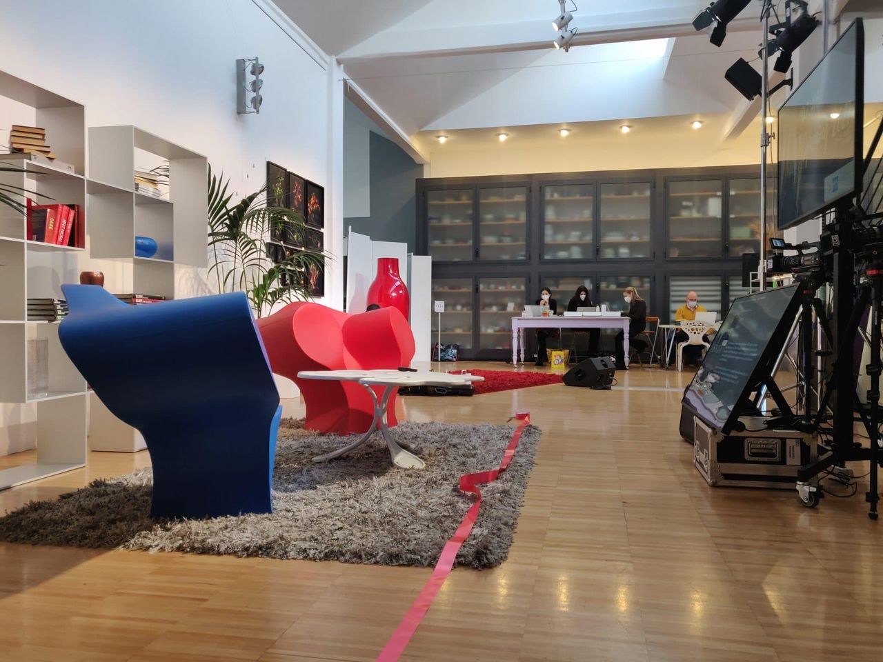 Milan  Meeting room  image 39