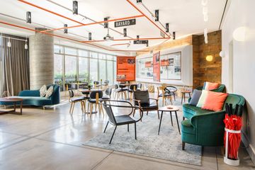 New York Mobile Working Meeting room  image 1