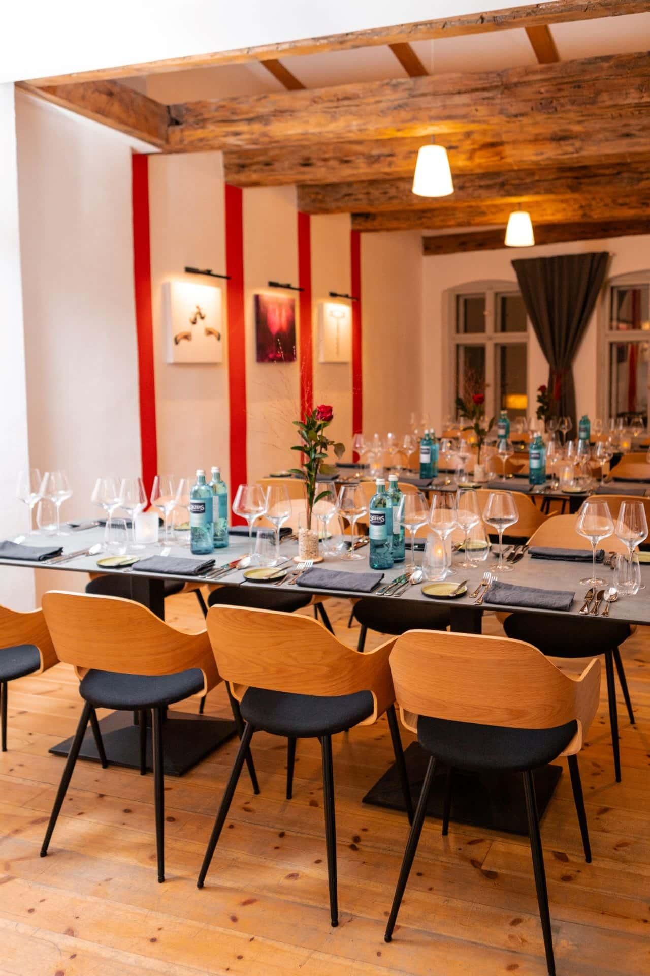 Berlin Kunden-Meeting Meetingraum der Weinlobbyist image 0