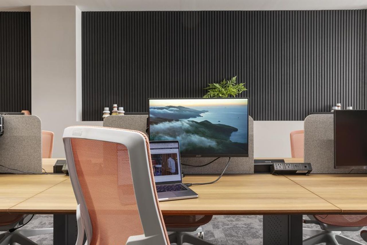 Collingwood Coworking Vergaderzalen United Co. image 11