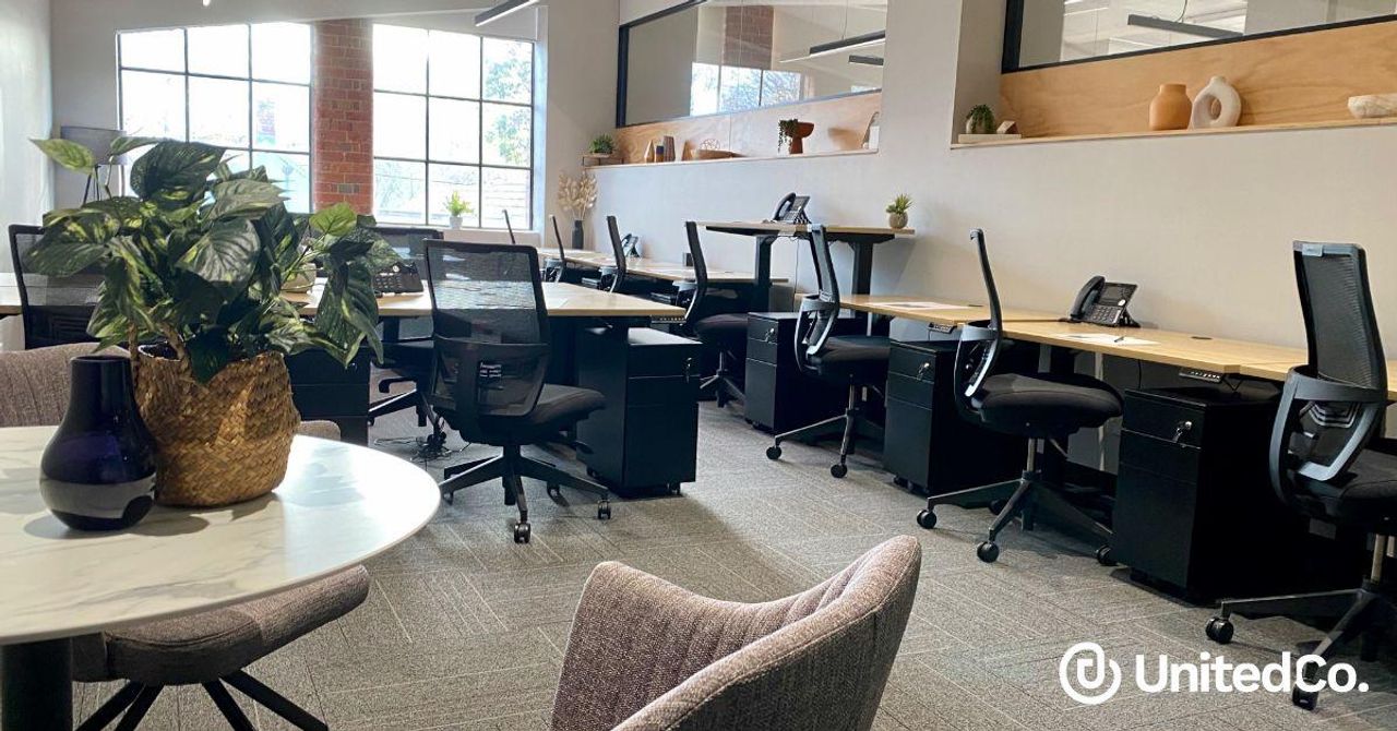 Fitzroy Coworking Meeting room  image 15