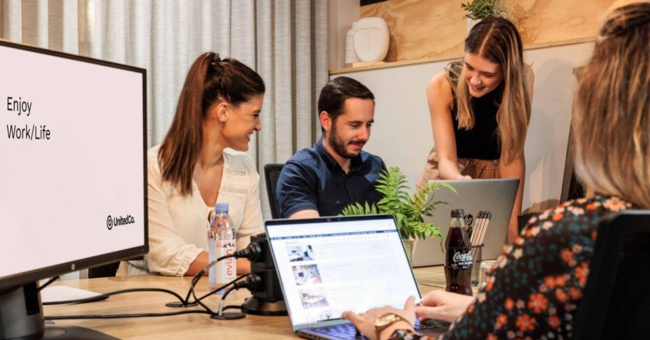 Fitzroy Coworking Meeting room  image 3