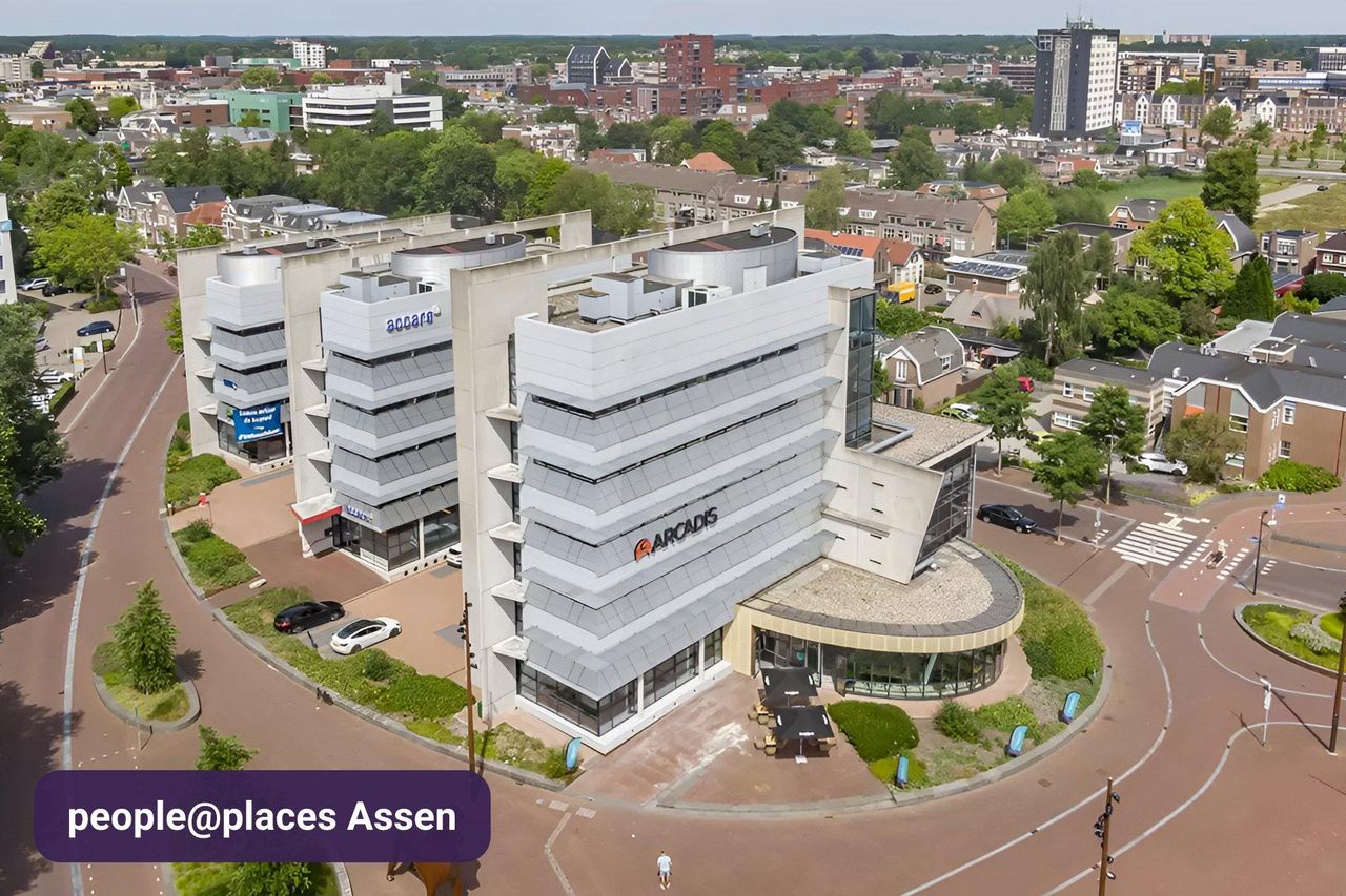 Assen Klantafspraak Meetingraum people@places Assen image 1