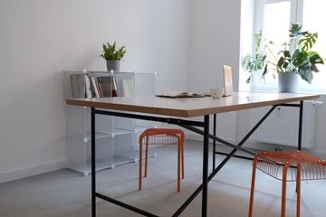 Berlijn Kundengespräch Vergaderzalen Berlin Textile Coop. image 3