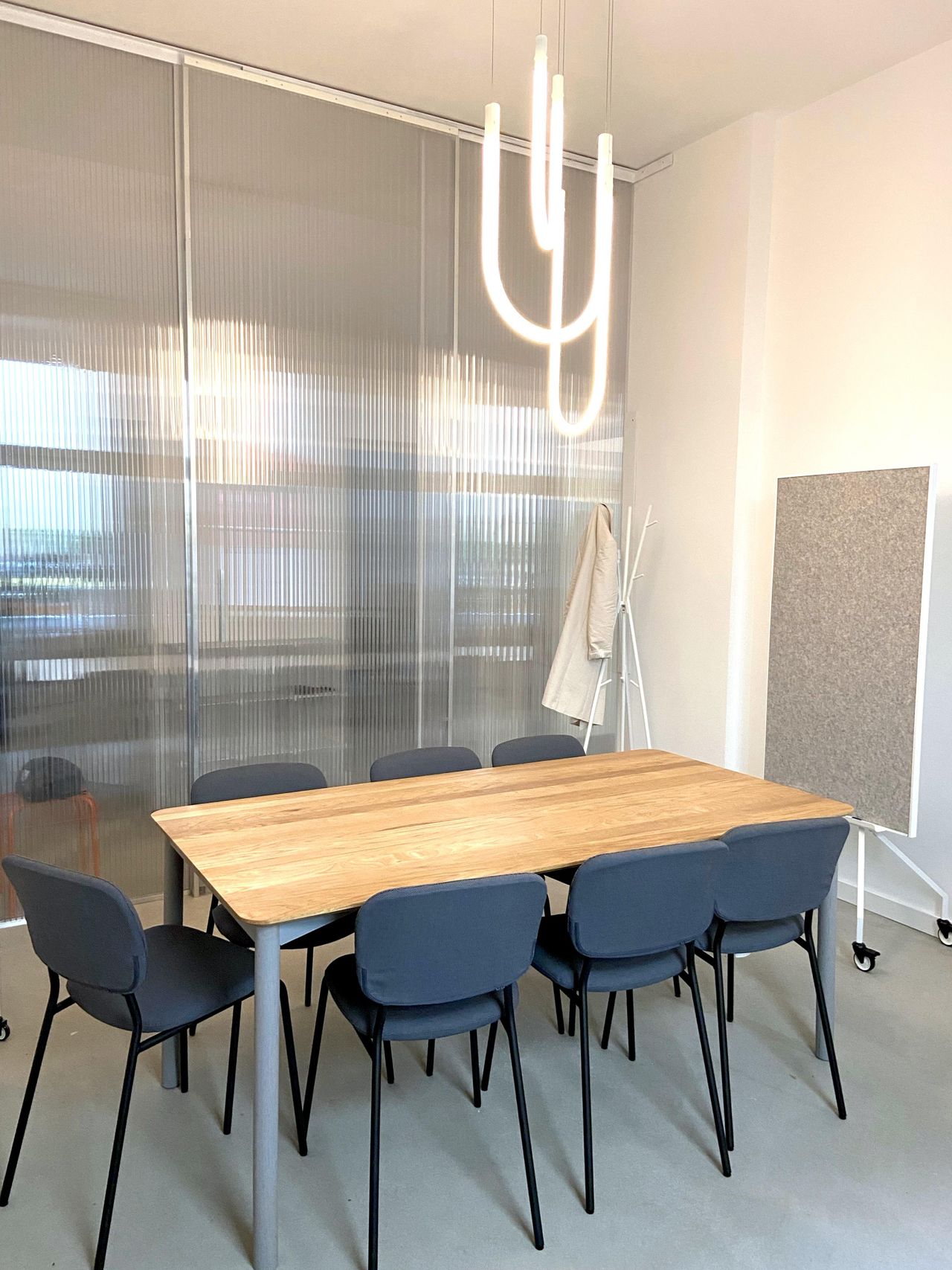 Berlijn Kundengespräch Vergaderzalen Berlin Textile Coop. image 3