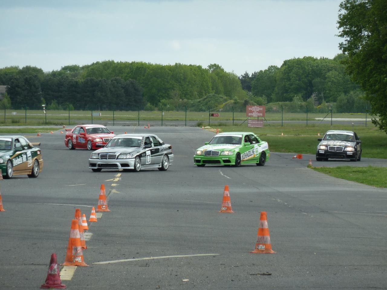 Goch Konzert Open Air Location/Outdoor/Beachclub Airport Weeze image 10