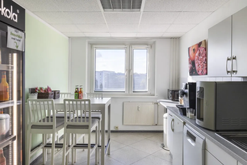 Berlijn  Coworking spaces Kiez Büro am Ostkreuz image 1