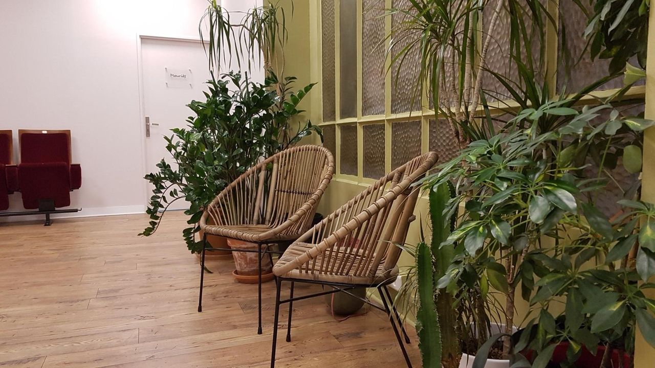 Paris Salles de formation  Meeting room Espaces Réunion image 19