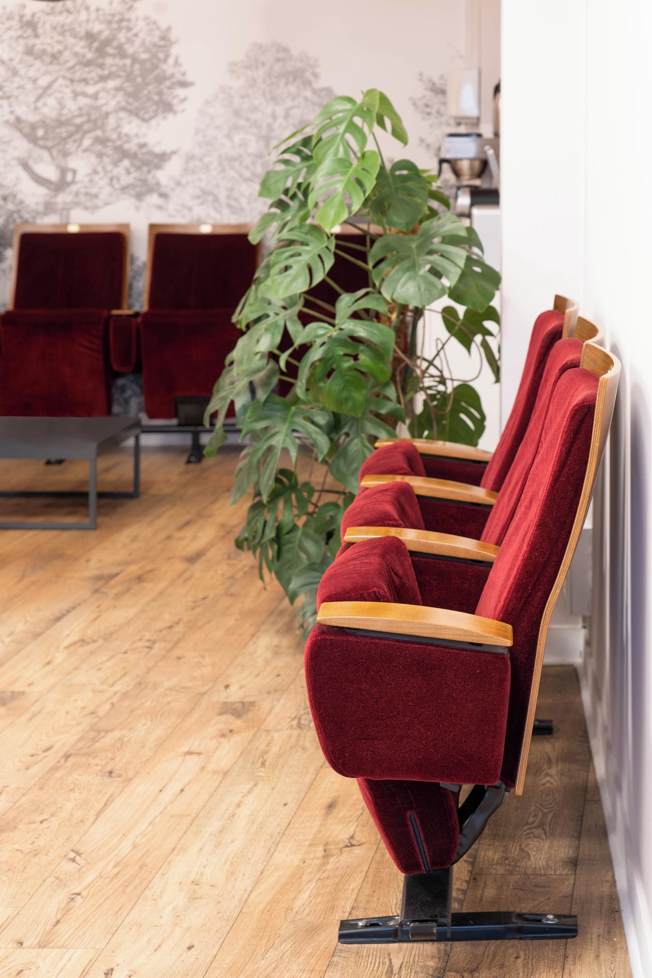 Paris Salles de formation  Meeting room Espaces Réunion image 20