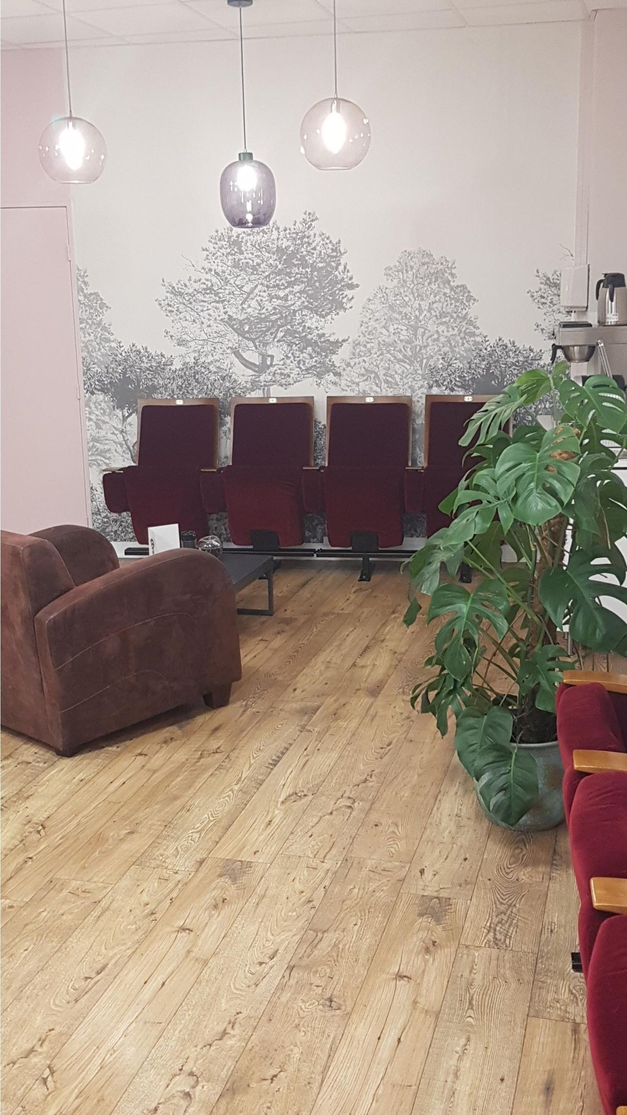 Paris Salles de formation  Meeting room Espaces Réunion image 22