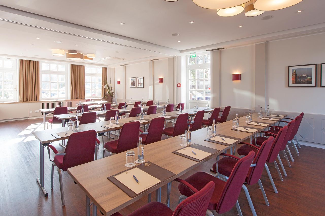 Hamburg PR & Marketing Event Veranstaltungsraum Alsterkrug - passendes Ambiente und vielseitige Location für Veranstaltungen aller Art image 10