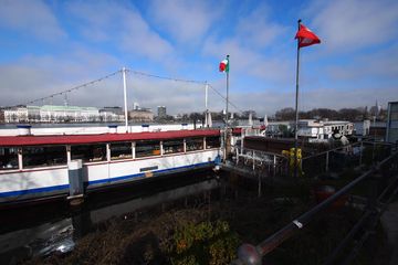 Hamburg Geburtstag Alsterschiff Galatea image 10