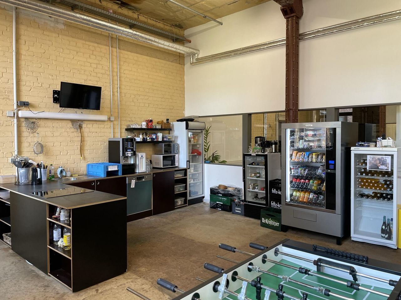 Leipzig Creative Meeting Büroraum  image 1