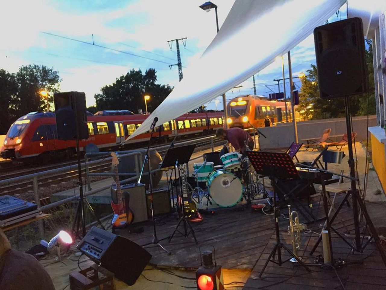 Potsdam PR & Marketing Event  Alter Bahnhof Golm image 10