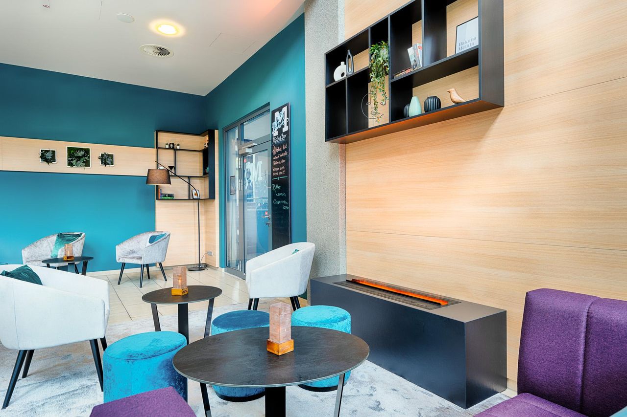 Rest der Welt   Best Western Plus Welcome Hotel Frankfurt image 42