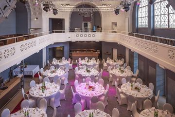 Heidelberg PR & Marketing Event Altes Hallenbad Heidelberg image 10