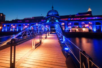 Hamburg Geburtstag  Altonaer Fischauktionshalle Hamburg image 10