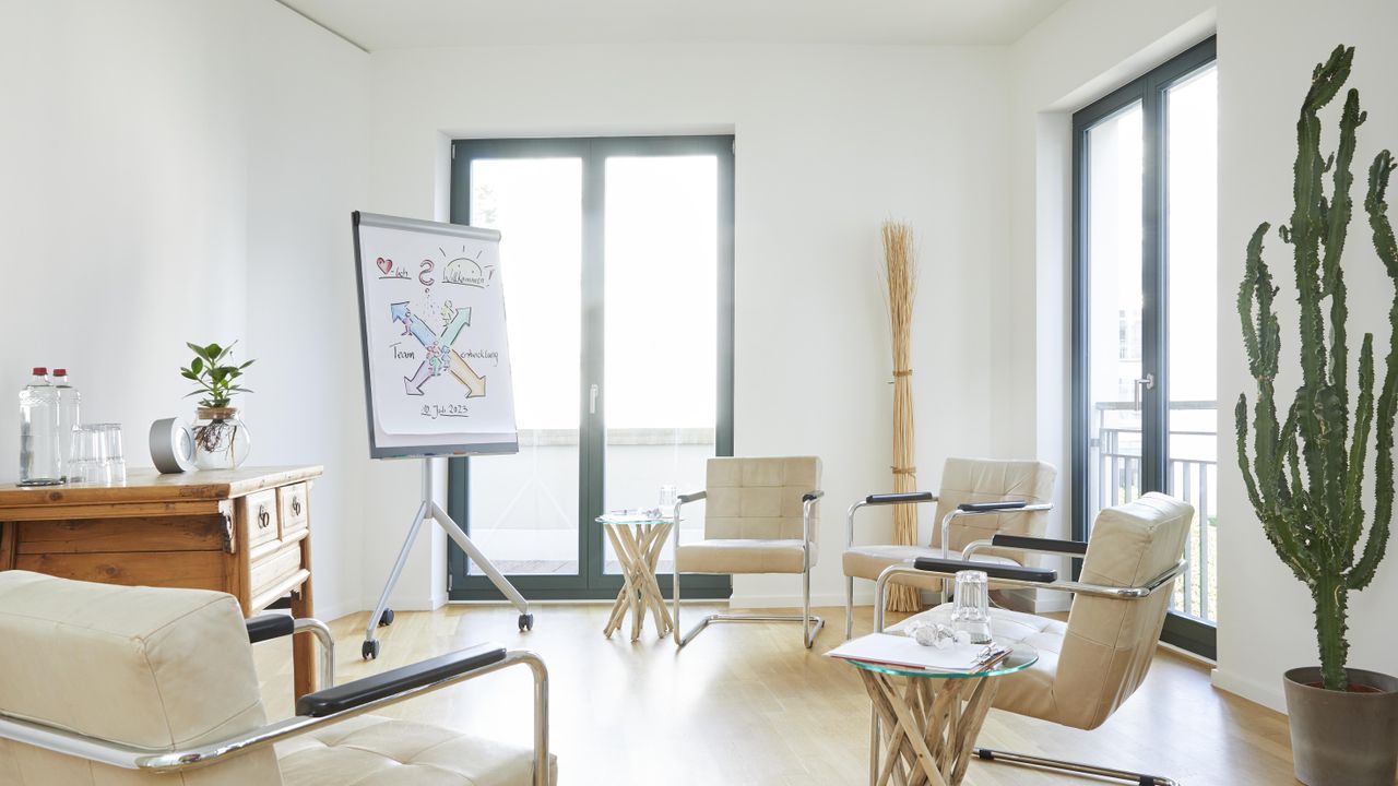 Hamburg Kundengespräch Seminarruimtes LUCAS CONSULTING TEAM | Westend Ottensen image 1